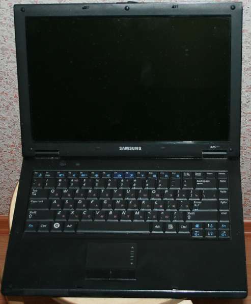 SAMSUNG R25+ NP-R25E разбор