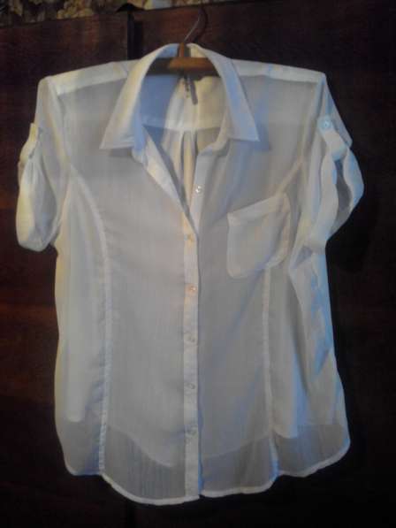 Блузка, рубашка в фото 5