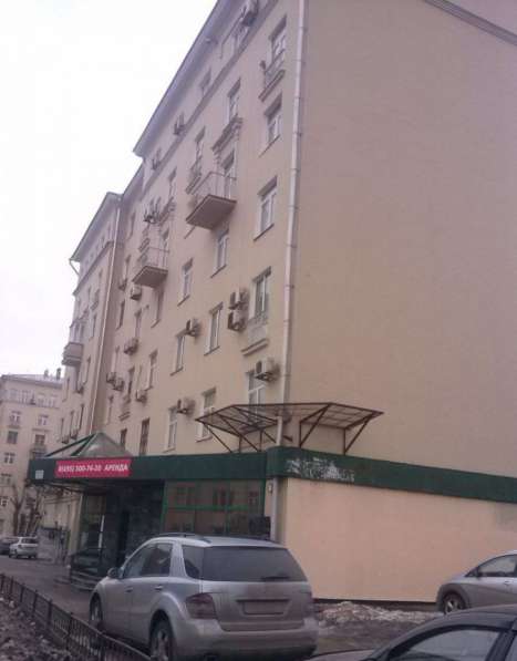 Сдам четырехкомнатную квартиру в Москва.Жилая площадь 101 кв.м.Этаж 6.Есть Холодильник. в Москве фото 4