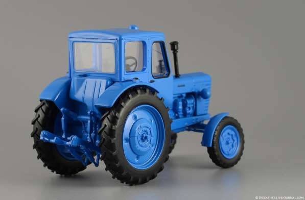 коллекционная модель трактор МТЗ-50 в Липецке фото 6