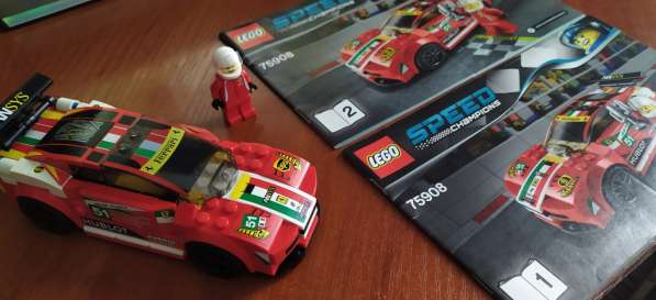 Продам Lego Speed Champions в Новокузнецке фото 5