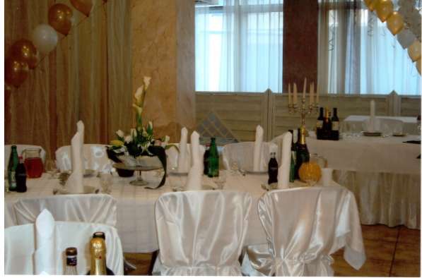 Банкетный зал ЦИ в Москве фото 4