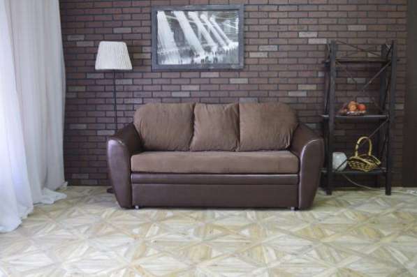 Новый диван от Южной мебельной фабрики