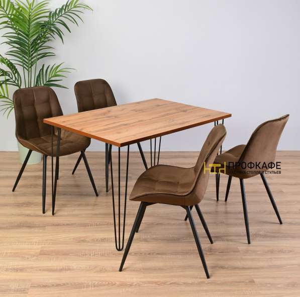 Столы для кафе/мебель для кафе/стулья для кафе в фото 9