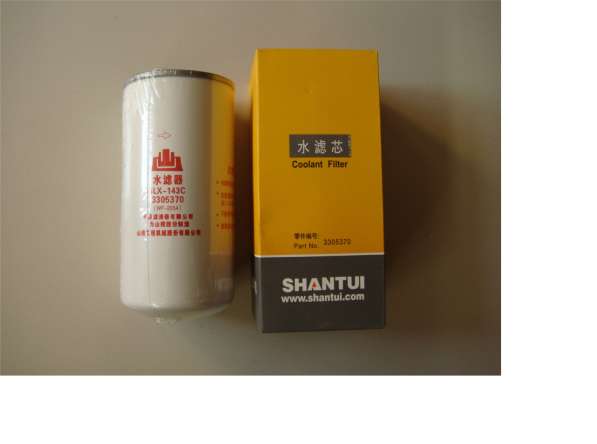 Фильтр топливный бульдозер Shantui SD32