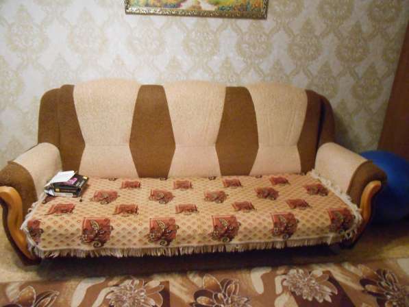 Продаю диван и 2 кресла в Нижнем Новгороде фото 4