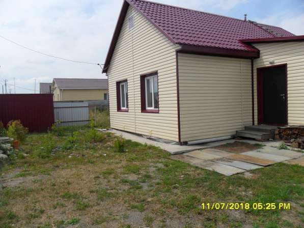 Продам новый благоустроенный дом на участке 14 соток в Саяногорске
