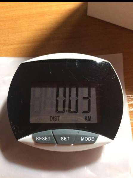 Шагомер на пояс в Москве фото 3