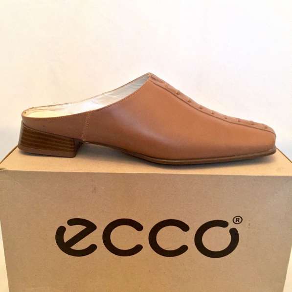Туфли женские новые Ecco Италия