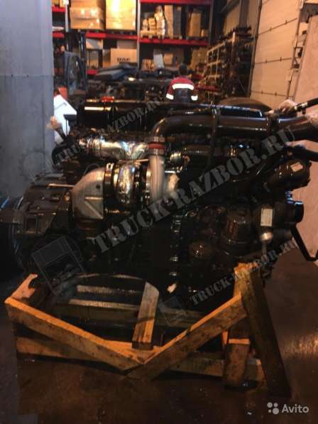 Двигатель Daf в Москве