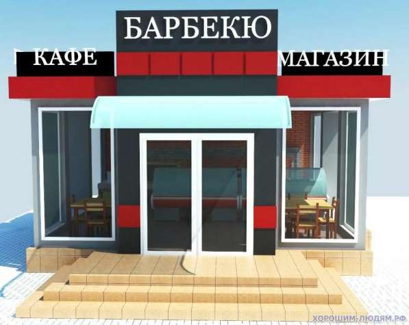 Ларьки магазины изготовление на заказ в Казани фото 4
