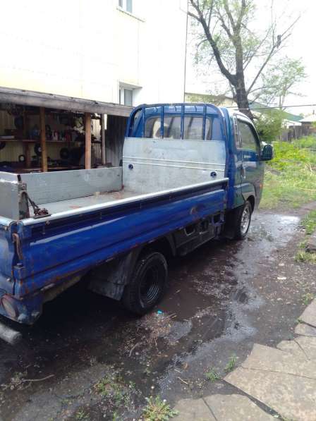 Минигрузовик КИА БОНГО 3 в Абакане фото 6