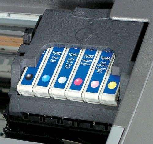 Принтер, сканер, ксерокс Epson в Самаре
