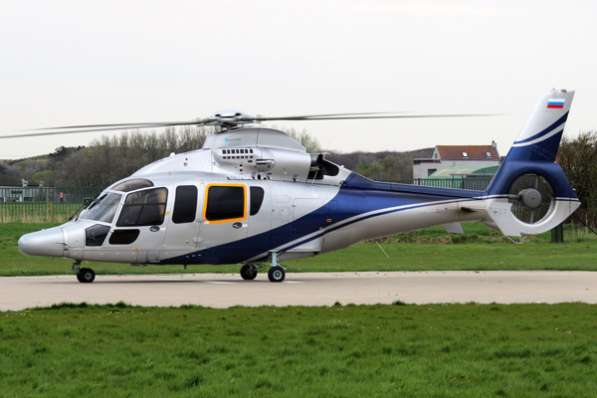 Продам вертолет Eurocopter EC155 B1 (2009 г.)