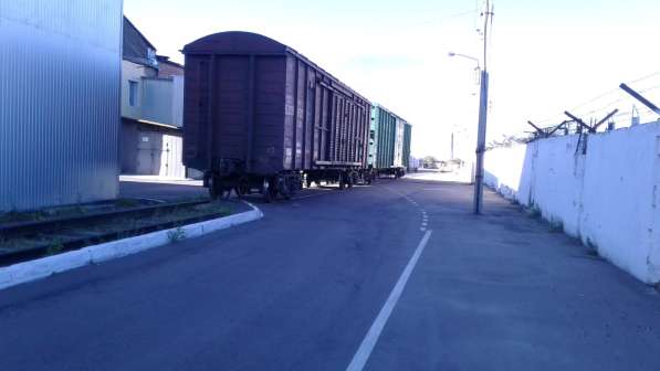 Железнодорожный путь необщего пользования в аренду в Улан-Удэ фото 3