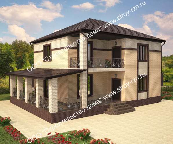 Проектирование домов и коттеджей в Рязани фото 20