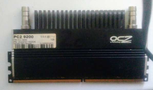 Модуль памяти DDR2 1Гб PC2-9200 OCZ