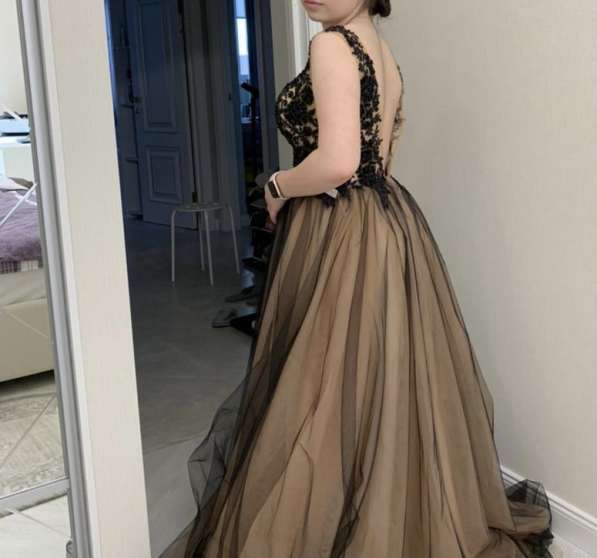 Платье вечернее в Москве фото 5