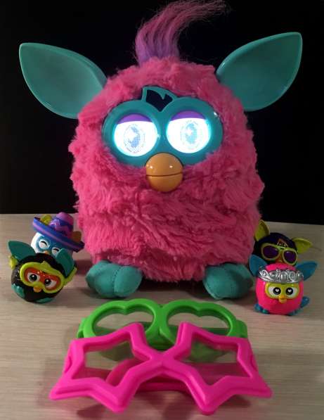 Фигурки “Furby Boom” фёрблинги в Самаре фото 9