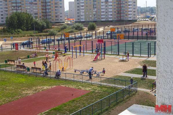 Таунхаус - Лебяжий в фото 286