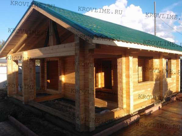 Кровли и фасады в Томске в Томске фото 16