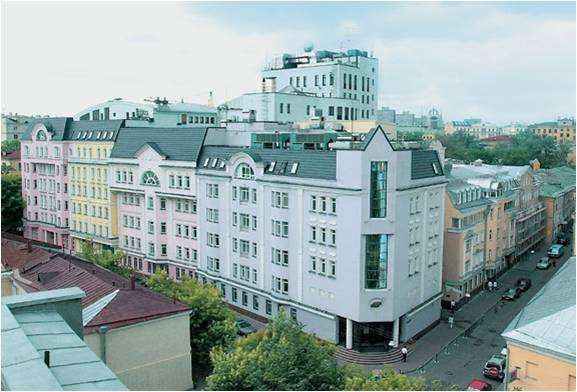 Офисный блок - 88.2 м2, м.Арбатская