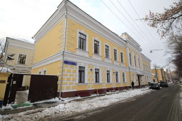 Продается особняк в центре Москвы в Москве фото 8