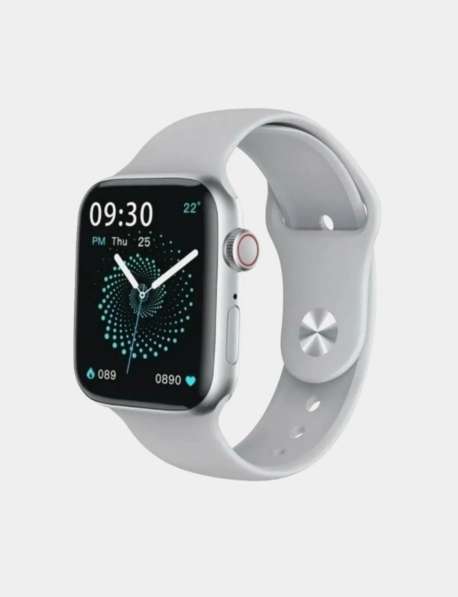 Смарт часы X7 Pro с поддержкой Siri и беспроводной зарядкой в Бирске фото 4