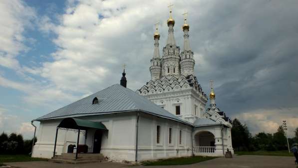 Услуги частного гида Смоленска на автомобиле в Смоленске фото 5