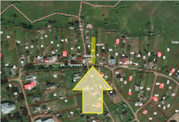 Продажа участка Раменский район село Загорново