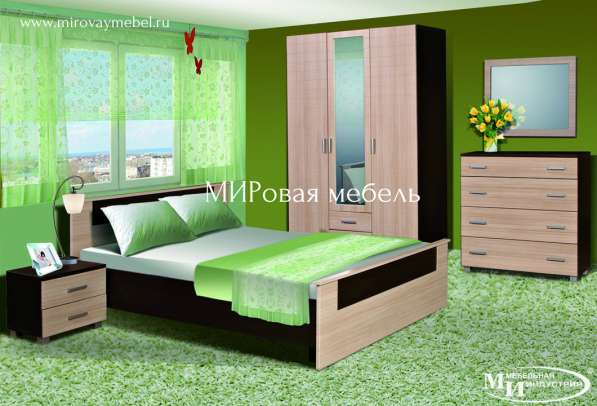 Спальни Милена в Владимире фото 5