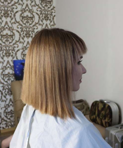Окрашивание волос в хабаровске в Хабаровске фото 9