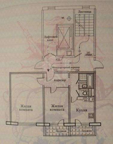Продам двухкомнатную квартиру в Москве. Этаж 2. Дом панельный. Есть балкон. в Москве фото 7