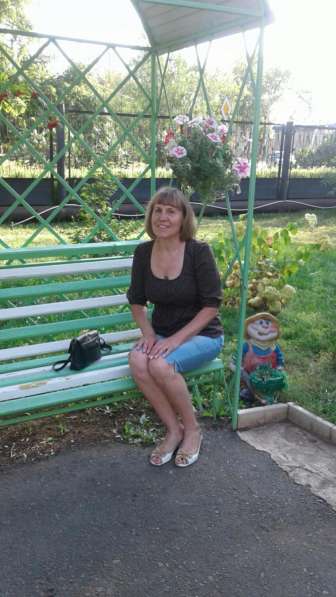 Наталья, 54 года, хочет познакомиться – Познакомлюсь с мужчиной для создания семьи