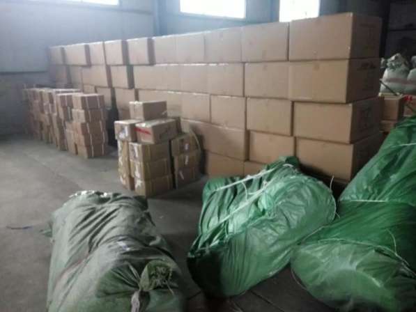 Выкуп товаров и Доставка сборных грузов из Китая в Россию в Владивостоке фото 10