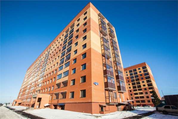 Продам двухкомнатную квартиру в Тверь.Жилая площадь 52,60 кв.м.Этаж 6.Есть Балкон. в Твери фото 24