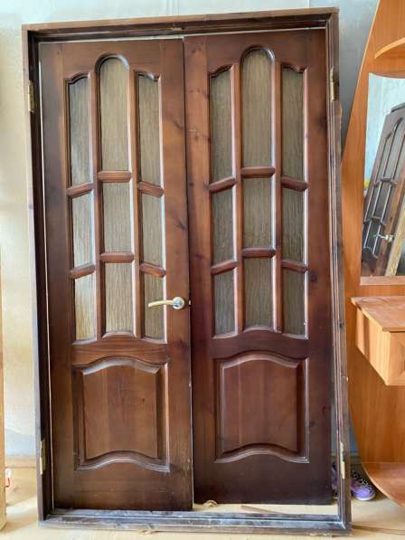 Двери межкомнатные из Йошкар-Олинской сосны