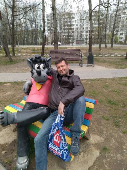 Дмитрий, 46 лет, хочет познакомиться – Свободен, мне это надоело в Обнинске