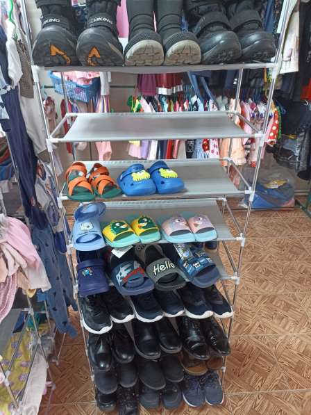 Детский комиссионный магазин "Солнышко" в Феодосии