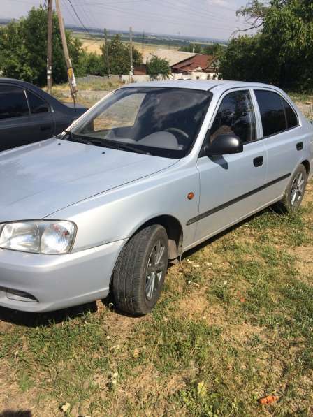 Аренда Hyundai Accent 1000р