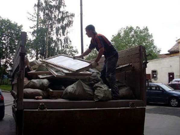 Вывоз мусора в Анапе фото 3