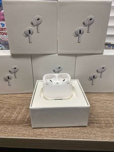 AirPods pro в Москве фото 3