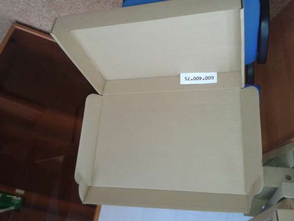 Коробки; лотки, Пицца/пирог, картон, для переезда в Челябинске фото 3