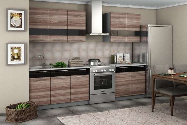 НОВИНКА ! Кухни под ключ в Челябинске фото 4