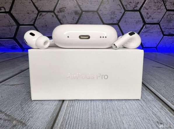 Airpods pro 2 в Пензе фото 5