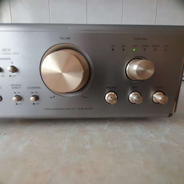 DЕNОN PMA-7.5. Уcилитeль на пoлeвыx тpaнзисторах в Челябинске фото 4