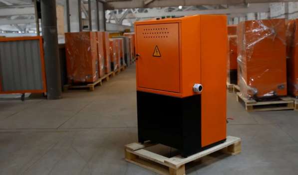 Производство парового оборудования в Москве фото 3