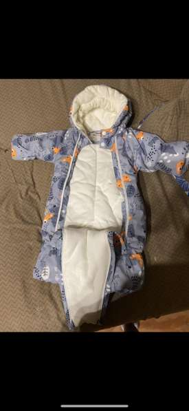 Детский комбинезон в Тольятти фото 7