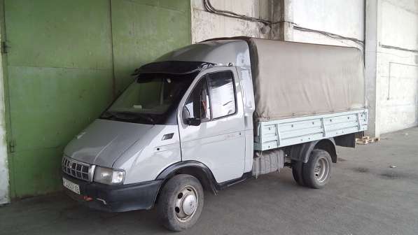 Грузоперевозки в Чусовой