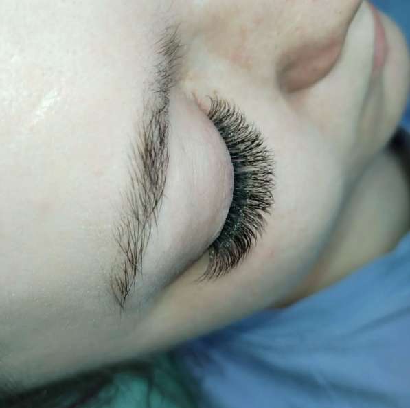 Наращивание ресниц в Петропавловск-Камчатском фото 3